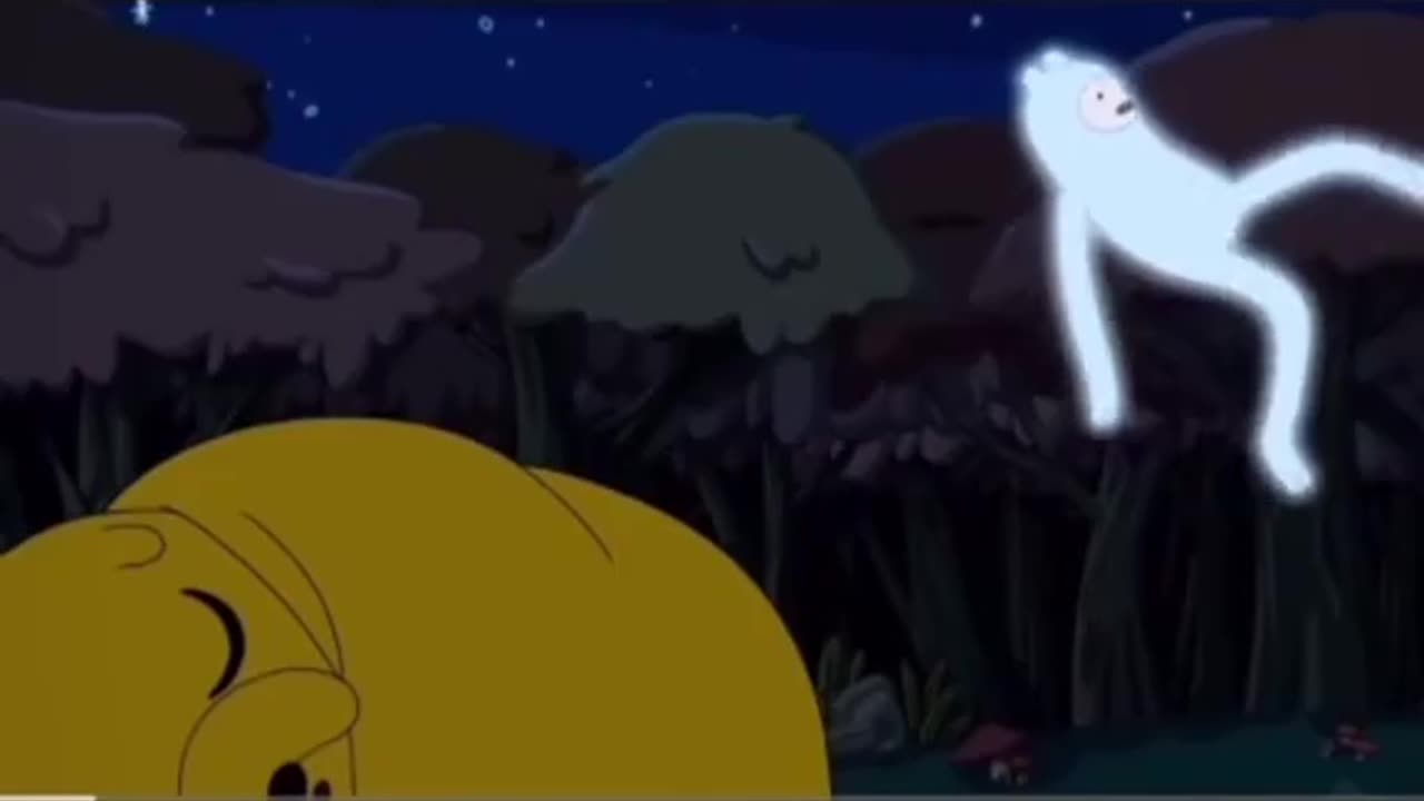 Cartoon Exposes the truth about astral projecting