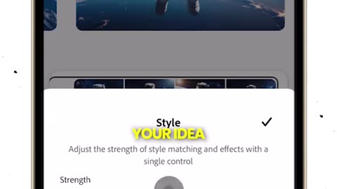 New Adobe Mobile App