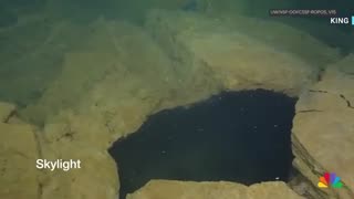 Underwater volcano off Pacific coast could soon erupt