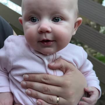 baby kayla saying good night 🌙😴