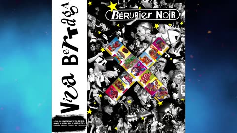 Berurier Noir - Viva Bertaga (Live) [Album]
