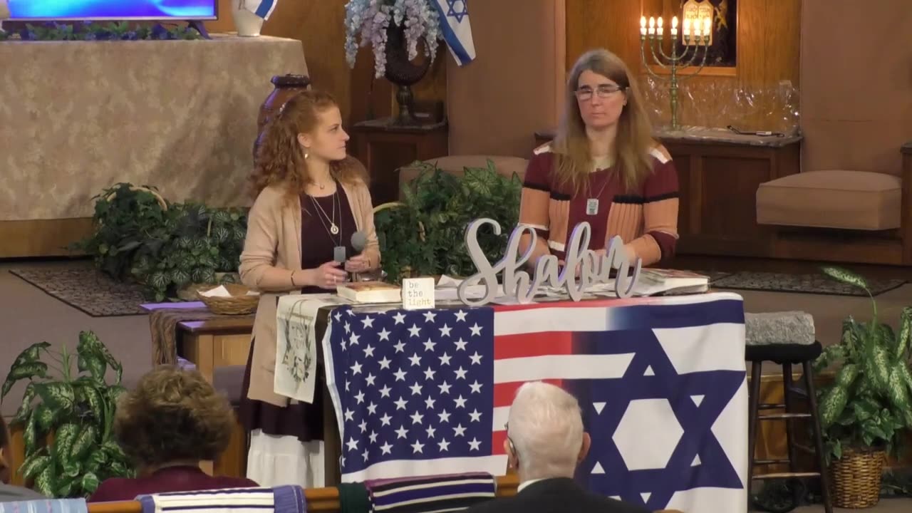A Time For Courage (May 18, 2024)