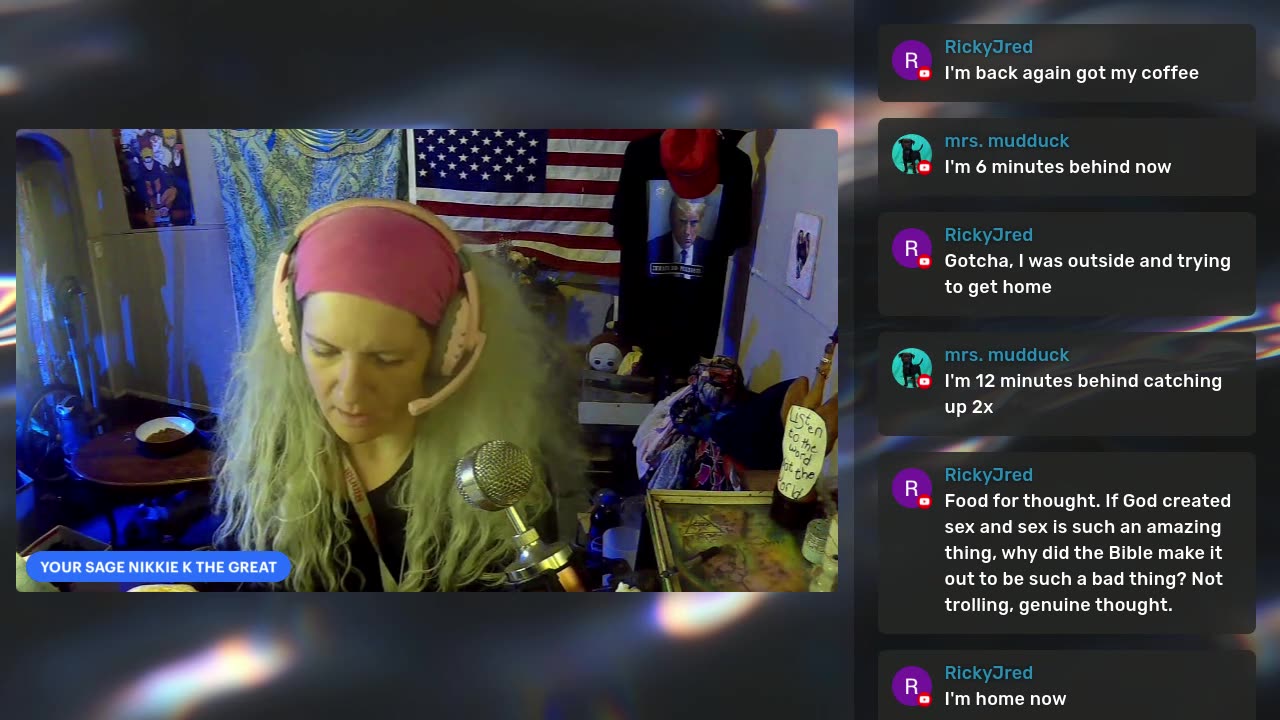 THE PARTY PEN IS LIVE LEVITICUS