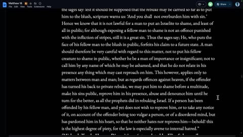 Ben Burton: "Ladder of Jacob" /Secrets of the Kingdom - Matthew 18 (Episode 19)