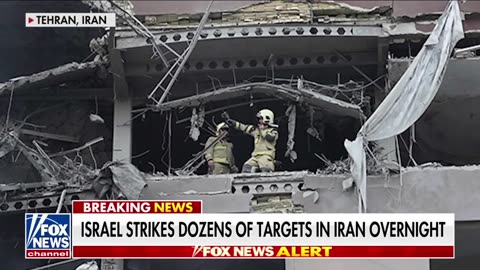 Breaking: Israel removes Iran's new military chief