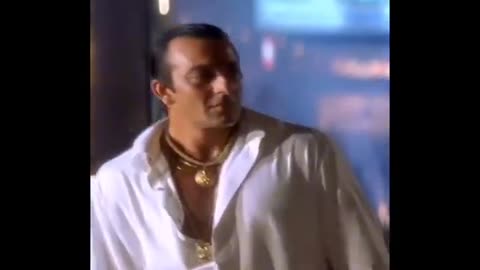 Sanjay Dutt Entry in Vaastav Movie