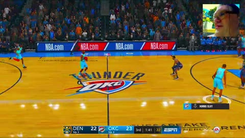 NBA LIVE 19 + GTAV Afternoon Gameplay! Join Me!