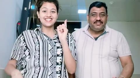 With Daddy