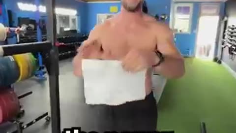 The Strongest Man Tries to DESTROY the Strongest Paper ⚔️