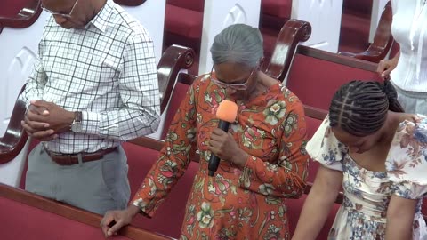June 02, 2025 - Family Week of Prayer: Finance & Tithe- Day-3