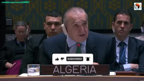 Algieria BEZ STRACHU OSTRZEGA USA i Izrael, wysyłając FALĘ WSTRZĄSOWĄ na cały świat.! 2025.06.23