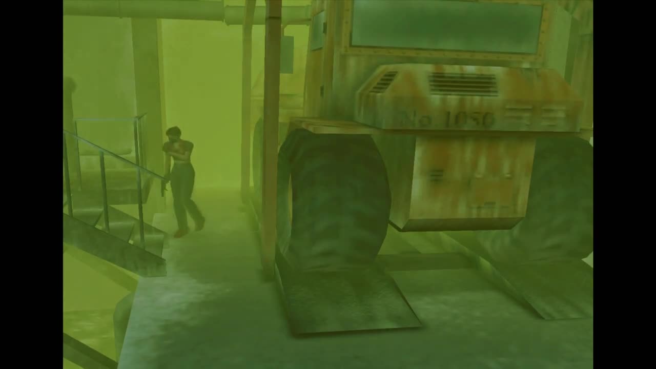 Resident Evil Code Veronica X Part 5 (with commentary)