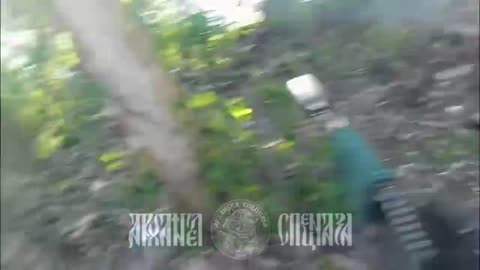 Helmet Cam: Ukrainians Surrendered With Little Resistance