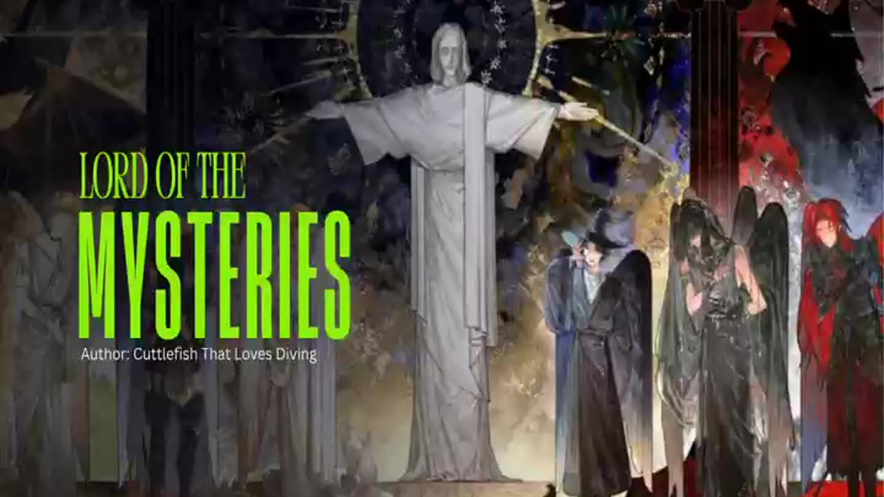 Lord of The Mysteries 351-400 audiobook