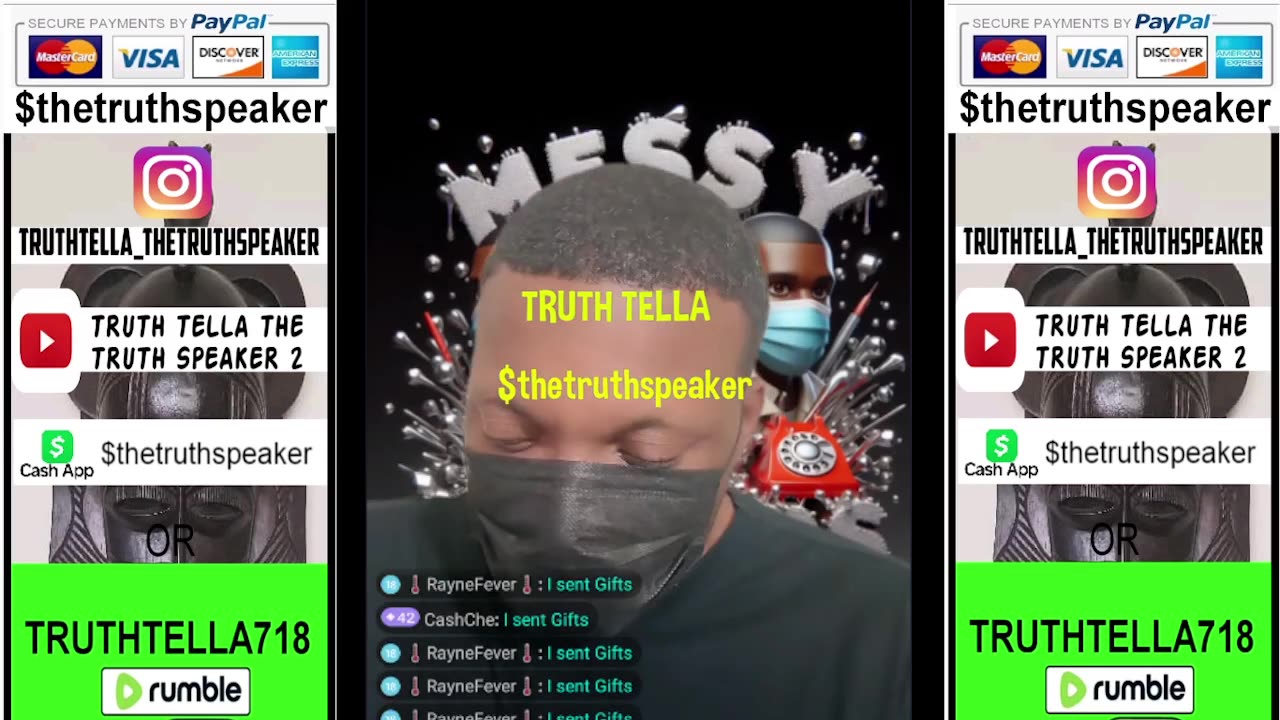 MESSY CALLER MONDAY MORNING SHIT SHOW 12/8/25