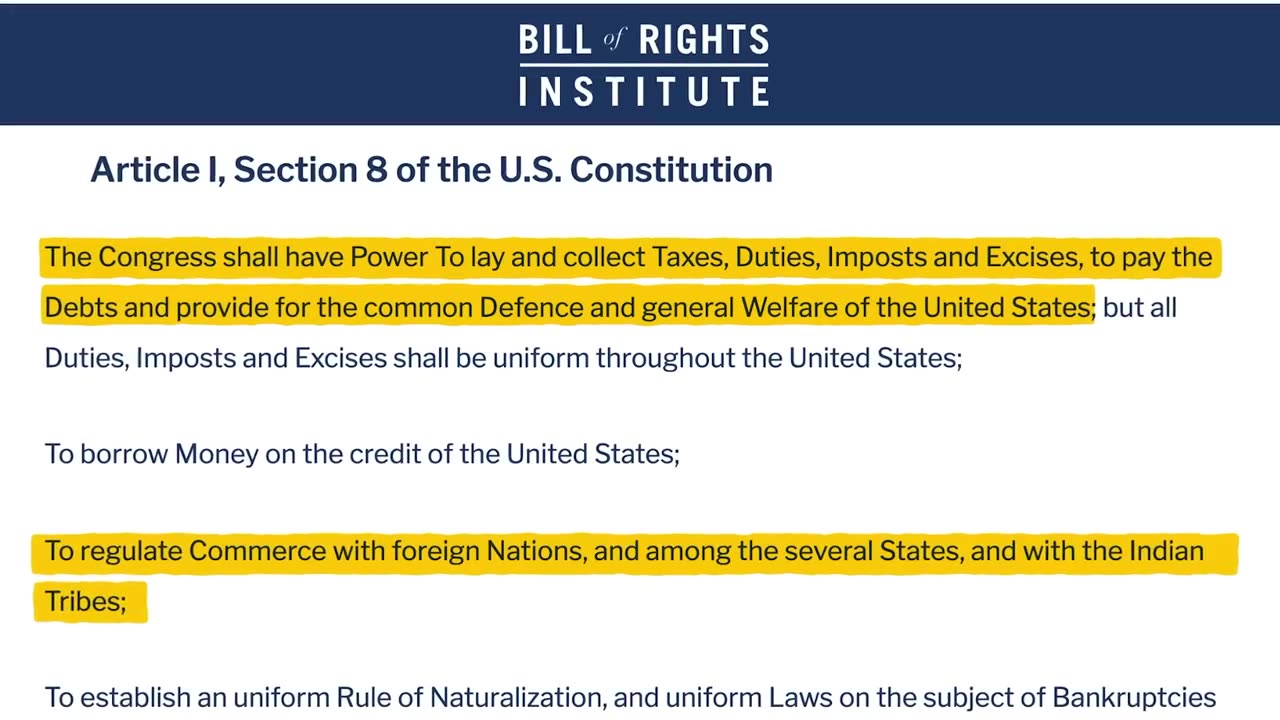 Supreme Court Could Force Trump to Repay All Tariffs | Lawyer Explains