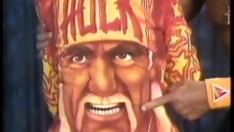 Hulk Hogan interview 1993