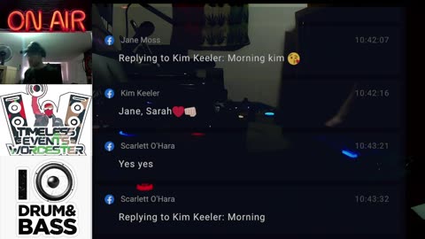 You’re Now Locked Into Timeless !