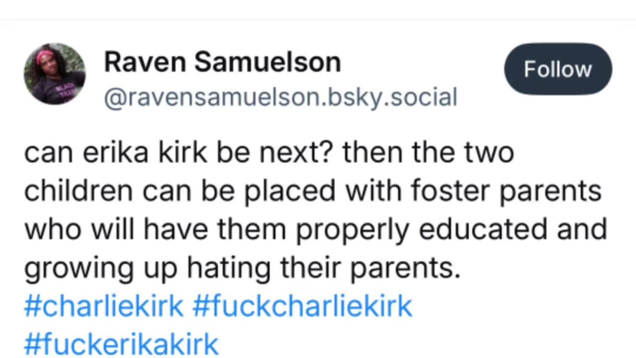 Liberalism mindset is sickening! 🤬#CharlieKirk