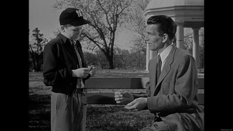 The Day the Earth Stood Still (1951) - Sci-Fi Classic Full Movie