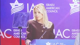 Trump Admin Bondi - Fleecing American Universities for Jew Feels