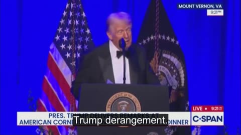 Trump asks Dr. Oz to list TDS as mental disorder LMAO