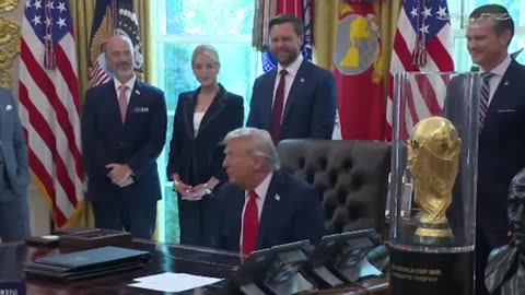 Trump and Hegseth plan to rename the Department of Defense to the 'War Department'