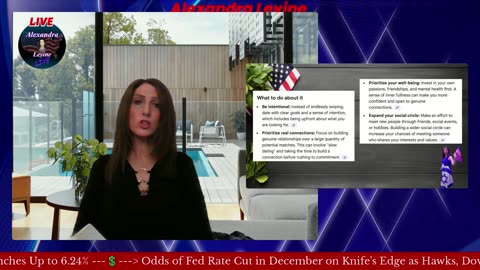 APN - Alexandra Levine LIVE: Ep. 188 - “Freedom”