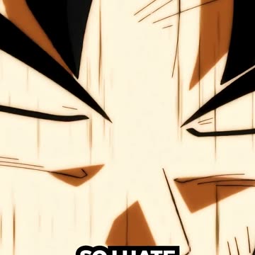 Dragonball Goku - It's Not Love, It's Fury!