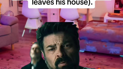 An unexpected guest