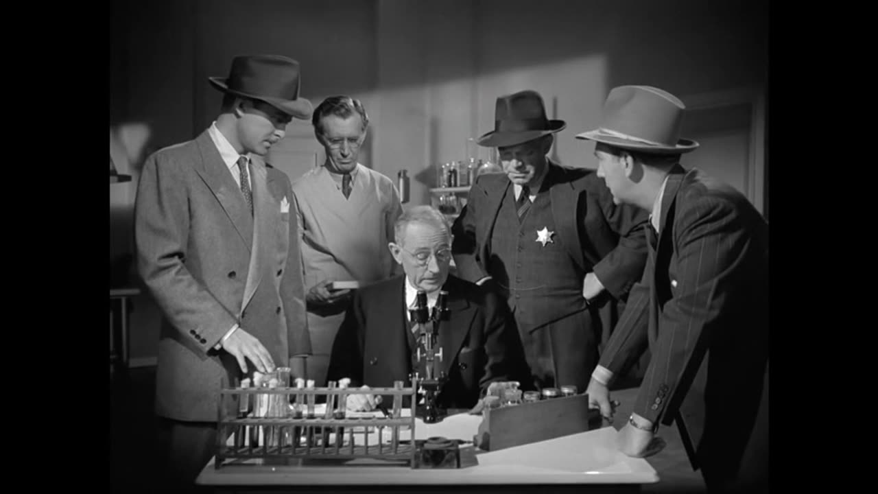 "The Mummy's Tomb" Starring Lon Chaney Jr.