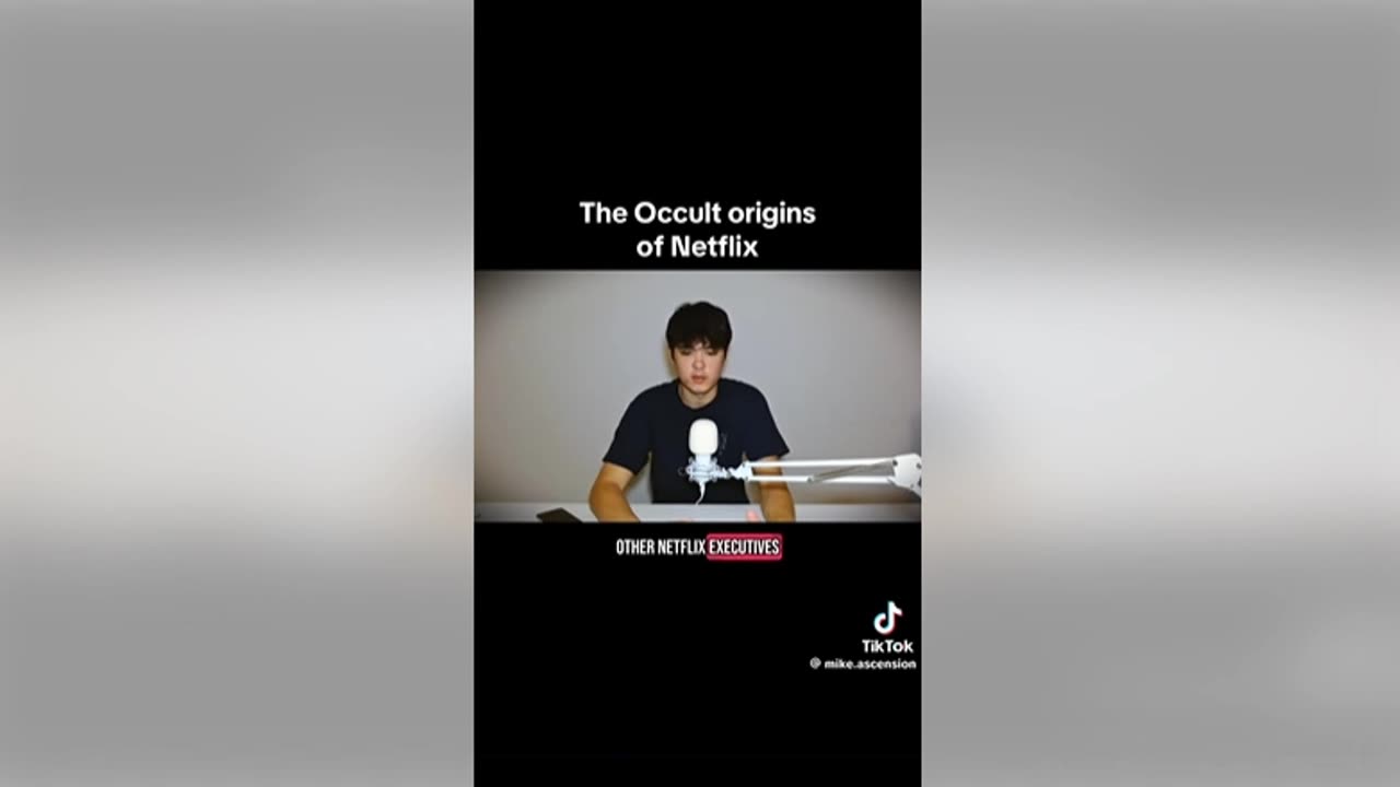 The Dark Origins of Netflix