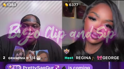 Pink Table Talk segment ft Supa alledgedly stealing at Publix 1/6/26 #bigoclipandsip