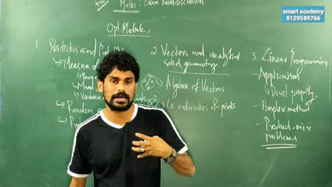 +2, Maths ,Exam Tips Part 5