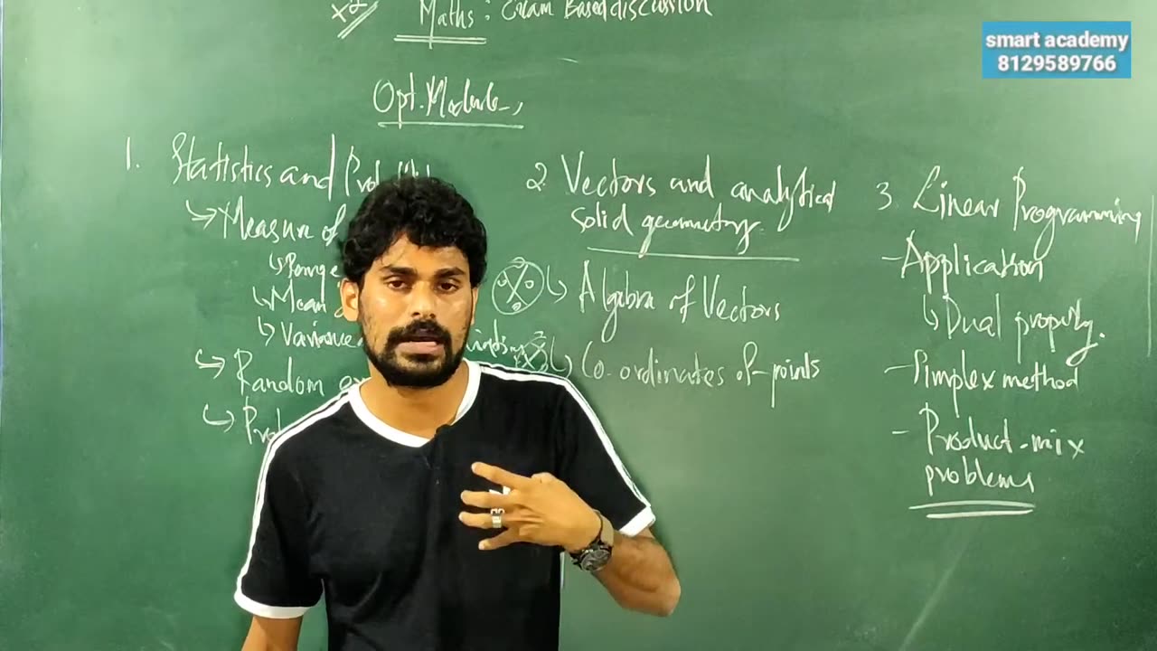 +2, Maths ,Exam Tips Part 5