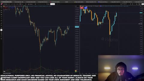 [Live] Bitcoin Breakout Right Now? This Will Happen Next?