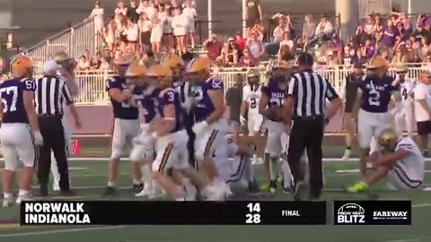 Fareway Grocery Game of the week: Norwalk vs. Indianola