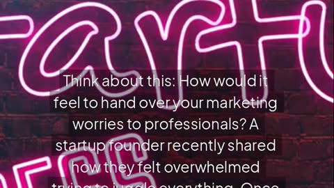 Experience Peace of Mind Knowing Your Business is Thriving