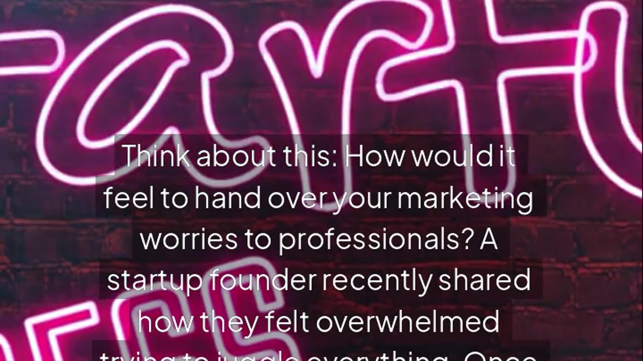 Experience Peace of Mind Knowing Your Business is Thriving