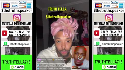 GOD ZEUS WITH CHERRY THEE BOOM TEA & OFFICIAL CITIZEN UPDATE