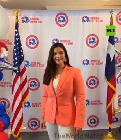 'Vote for me so we can kick every DIRTY Muslim out of Texas