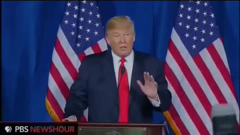 Donald Trump - Clip from every year from 1980 to 2024