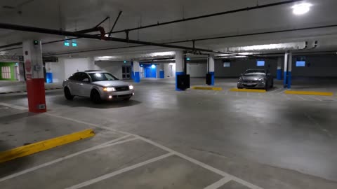 2 Car Meets In 1 Night part 1
