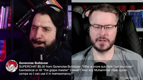 Tate Loses It, Sues Everyone! (with MilkBarTV)