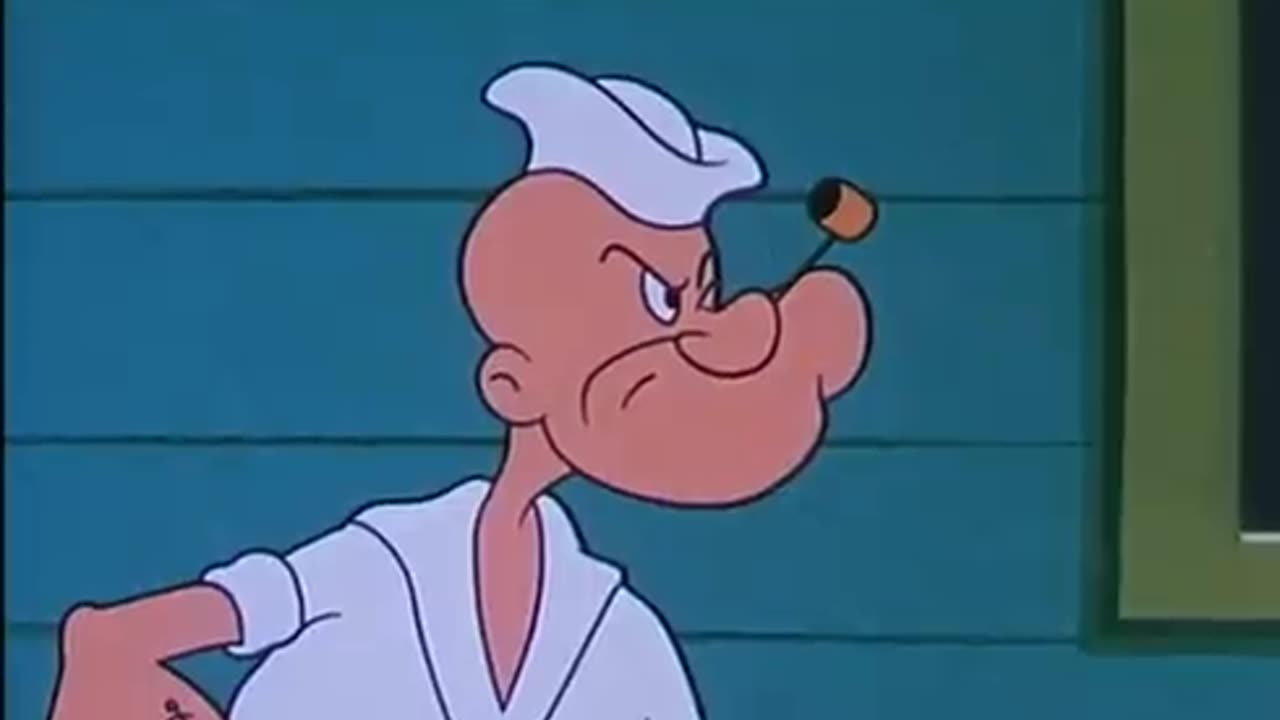 POPEYE COMPILATION