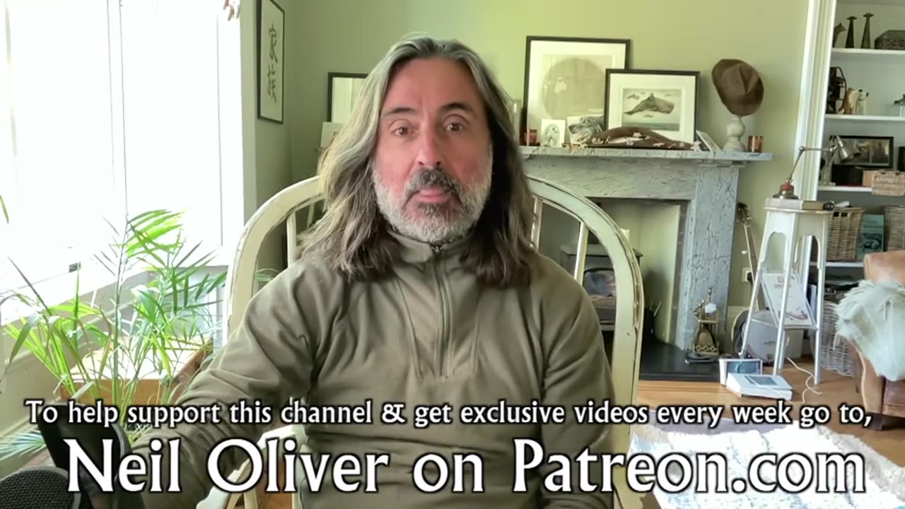 Neil Oliver - I cant believe it - theyre turning the lights off!! 5-7-25