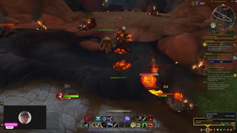 World of Warcraft Gameplay with DiviniD | FOR THE HORDE
