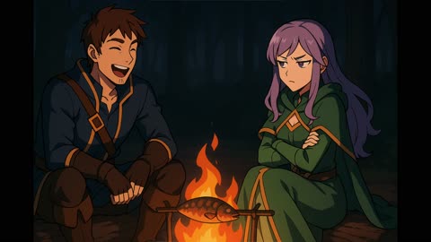The moments between adventures V3