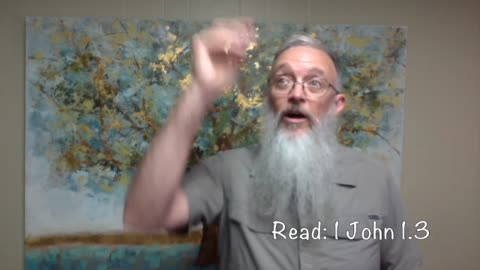 2x4 devotional, “spiritual fellowship”, June 18, 2025