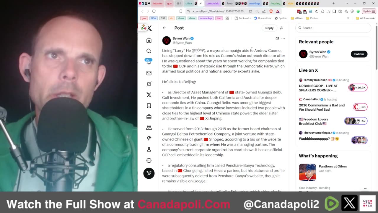 2036 Communism is Bad and We Should Feel Bad